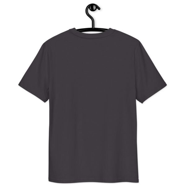 Camiseta algodón orgánico unisex I love my Podenco - Imagen 4