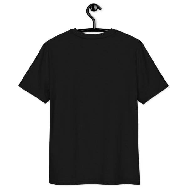 Camiseta algodón orgánico unisex I love my Podenco