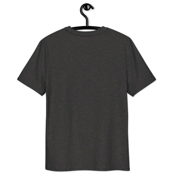 Camiseta algodón orgánico unisex I love my Podenco - Imagen 3