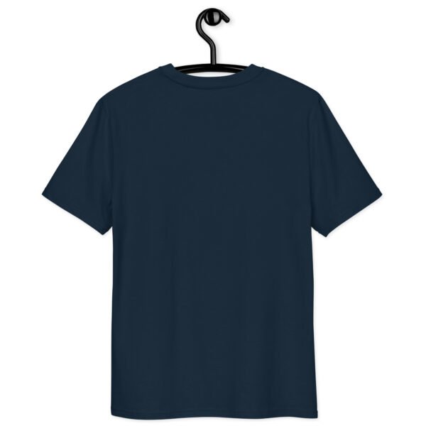 Camiseta algodón orgánico unisex I love my Podenco - Imagen 2